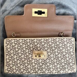 DKNY Clutch